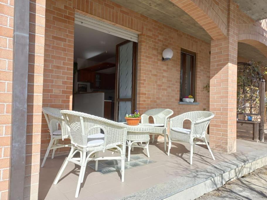 Casa Carlino Santo Stefano Belbo Exterior foto